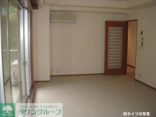 ブルグ池田山の物件内観写真